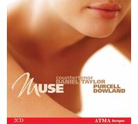 Taylor, Daniel - Purcell-Dowland : Muse / Daniel Taylor