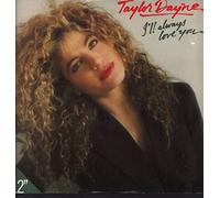 Taylor Dayne - I'll always love you (1988) / Vinyl Maxi Single [Vinyl 12'']