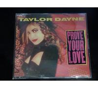 Taylor Dayne - Prove Your Love - 3 Track CD Single