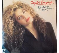 TAYLOR DAYNE Prove Your Love 7" Vinyl