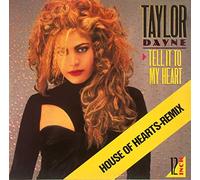Taylor Dayne - Taylor Dayne - Tell It To My Heart - Arista
