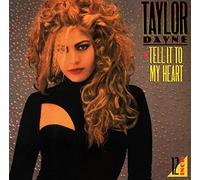 Taylor Dayne - Tell it to my heart (House of Hearts Remix) [VINYL]
