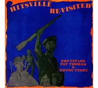 Taylor, Ebo - Hitsville Re-Visited [Vinilo]