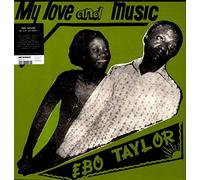 Ebo Taylor My Love and Music (Vinyl) 12" Album
