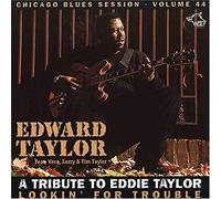 Taylor, Edward - Tribute to Eddie Taylor