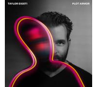 Taylor Eigsti Plot Armor (CD) Album (Importación USA)