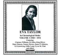 Taylor, Eva - Complete Recorded Works, Vol. 3