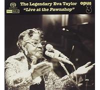 Taylor, Eva - Live At The Pawnshop