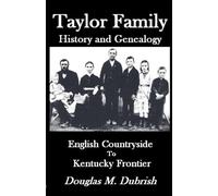 Taylor Family History and Genealogy