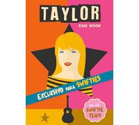 Taylor Fan Book: Libro de Taylor Swift en español con curiosidades, preguntas, biografía y más! Taylor Swift merch