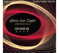 Taylor, Gloria Ann - Deep Inside You [Vinilo]