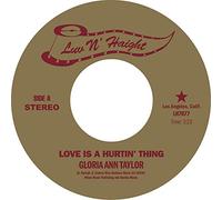 Taylor, Gloria Ann - Love Is a Hurtin' Thing B/W Brother [Vinyl LP] [Vinilo]