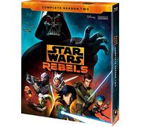 Taylor Gray - Star Wars Rebels: Season 2 (3 Blu-Ray) [Edizione: Giappone] [Italia] [Blu-ray]