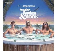 Taylor Hawkins & The Coattail Riders – Get the Money – Vinilo (Importación USA)