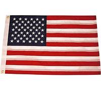 Taylor Hizo Productos, Cosido Barco Bandera, Estados Unidos, 50 Star, American
