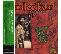 Taylor, Hound Dog - Beware Of The Dog