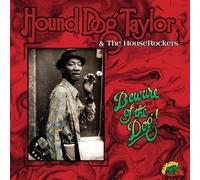 Taylor, Hound Dog - Beware of the Dog [Vinilo]