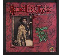 Taylor, Hound Dog - Beware of the Dog [Vinilo]