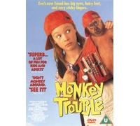 Taylor Howard - Monkey Trouble [Reino Unido] [DVD]