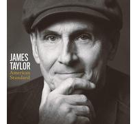 Taylor James American Standard (Album Intero Su 2 45 G (Vinyl) (Importación USA)