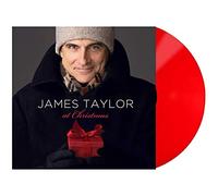 Taylor James - James Taylor at Christmas (Red Lp) [Vinilo]
