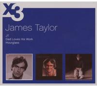 Taylor, James - JT/Dad Loves His Work/Hourglass