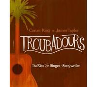 Taylor James & King Carole King - Troubadours [Italia] [DVD]
