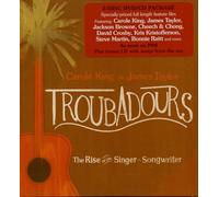 King, Carole & James Taylor - Troubadours