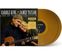 Taylor James & King Carole - Live at Troubadour (2lp 180 Gr.Colored) [Vinilo]