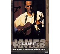 Taylor James-Live at the Beacon Theatre [USA] [DVD]