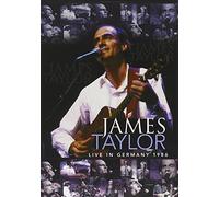 Taylor James - Live In Germany 1986 [DVD]