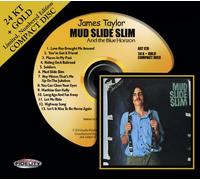 Taylor,James - Mud Slide Slim-24k Gold-CD