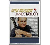 Taylor James - Musicares Salutes Jt [Italia] [DVD]