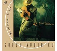 Taylor,James - October Road [Import]