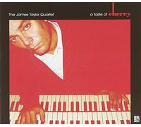 Taylor James Quartet - A Taste of of Cherry