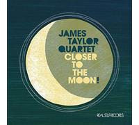 Taylor, James -Quartet- - Closer to the Moon