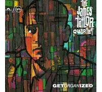 James Taylor Quartet - Get Organised
