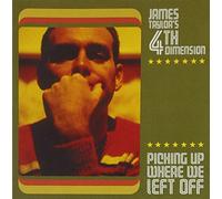 Taylor James Quartet - Picking Up Where We