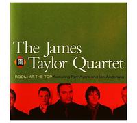 Taylor James Quartet - Room at the Top