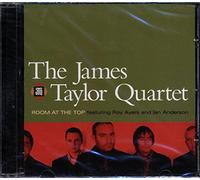 Taylor James Quartet - Room at the Top
