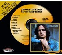 Taylor,James - Sweet Baby James-24k Gold CD