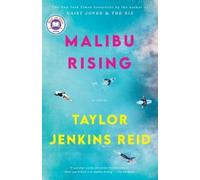Taylor Jenkins Malibu Rising: A Read with Jenna (Tapa blanda) (Importación USA)