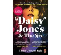 Taylor Jenkins Reid Daisy Jones and The Six (Tapa blanda)