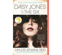 Taylor Jenkins Reid Daisy Jones & The Six: Reese's Book Club (Tapa blanda)