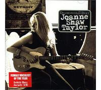 Joanne Shaw Taylor – Diamonds in the Dirt – CD