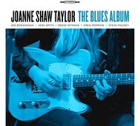 Joanne Shaw Taylor The Blues Album (Vinyl) 12" Album