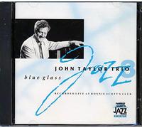Taylor, John - Blue Glass