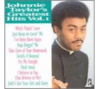 Taylor, Johnnie - Greatest Hits