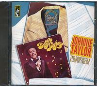 Taylor Johnnie - Taylored in Silk/Super Taylor