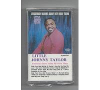 Taylor, Johnny - Everybody Knows About My Good [Casete]
